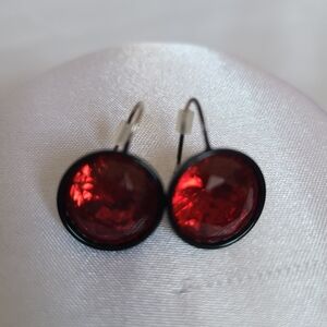 Juicy Couture Red Earrings NWT Gift for Her